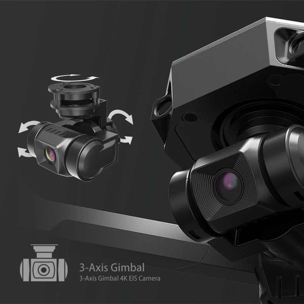 Квадрокоптер B16 PRO 4K GPS, 3-осевой стабилизатор, Wi-Fi, дальность полета 28 минут
Квадрокоптер B16 PRO 4K GPS, 3-осевой стабилизатор, Wi-Fi, дальность полета 28 минут