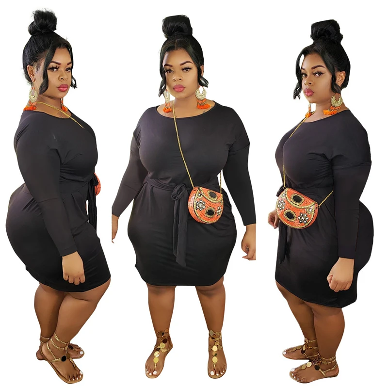 2022 Autumn Short Dresses Solid Color Long Sleeve High Waist Sexy Dresses Party Plus Size Women Dress Wholesale Dropshipping
2022 Autumn Short Dresses Solid Color Long Sleeve High Waist Sexy Dresses Party Plus Size Women Dress Wholesale Dropshipping