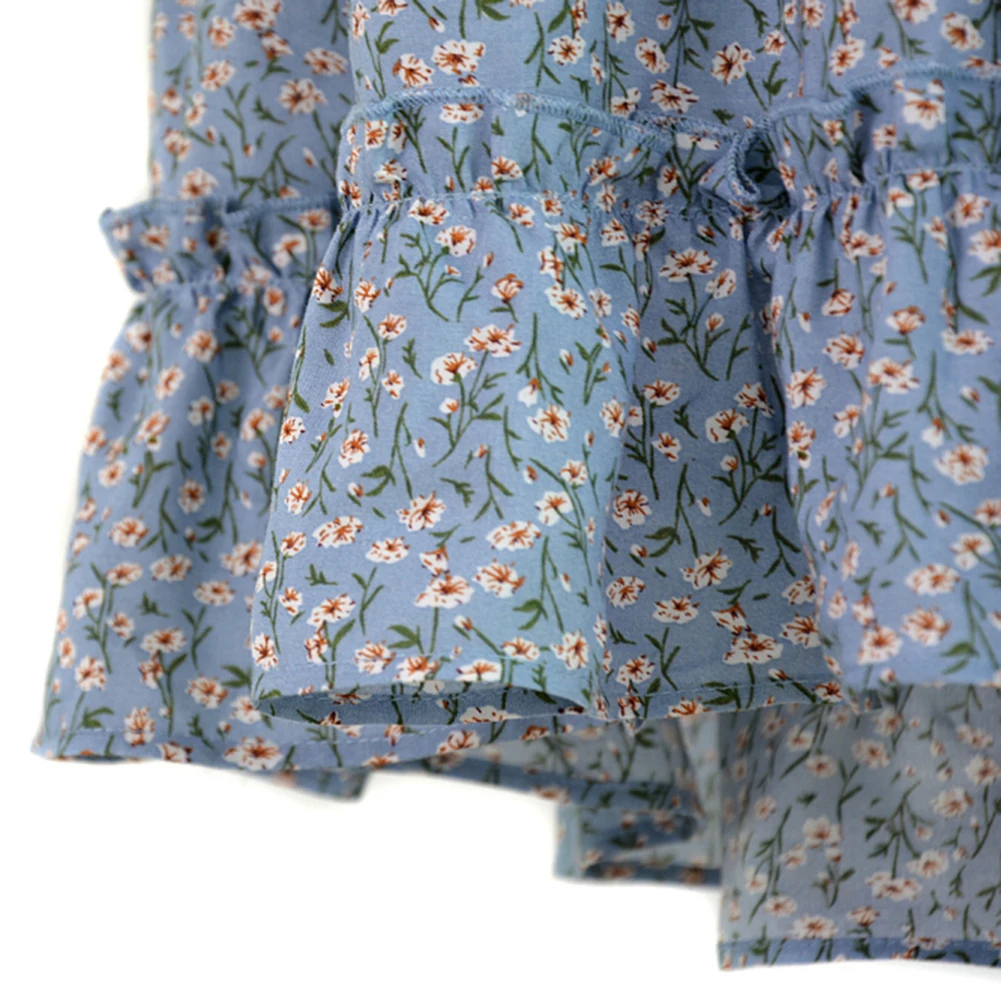 Summer Beach Women Bohemian Flower Print Ruffled High Waist A Line Mini Skirt Elastic Waist Casual Above Knee Skirt A-Line Skirt
Summer Beach Women Bohemian Flower Print Ruffled High Waist A Line Mini Skirt Elastic Waist Casual Above Knee Skirt A-Line Skirt