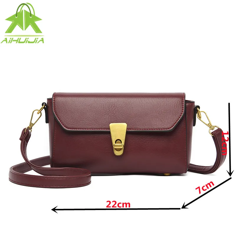 Luxury High Quality Pu Leather Women's Handbags Simple Fashion Female Shoulder Messenger Bag 2021 New Women Solid Color Bolsas
Luxury High Quality Pu Leather Women's Handbags Simple Fashion Female Shoulder Messenger Bag 2021 New Women Solid Color Bolsas