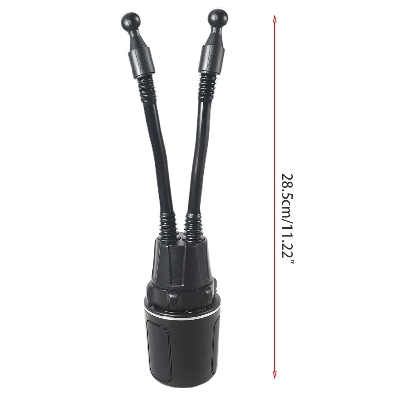 U90D Multi-functional Car Double Stand Water Cup Holder Clip Magnetic/ Clip Double Phone Holder Mount Bracket 360° Rotation
U90D Multi-functional Car Double Stand Water Cup Holder Clip Magnetic/ Clip Double Phone Holder Mount Bracket 360° Rotation