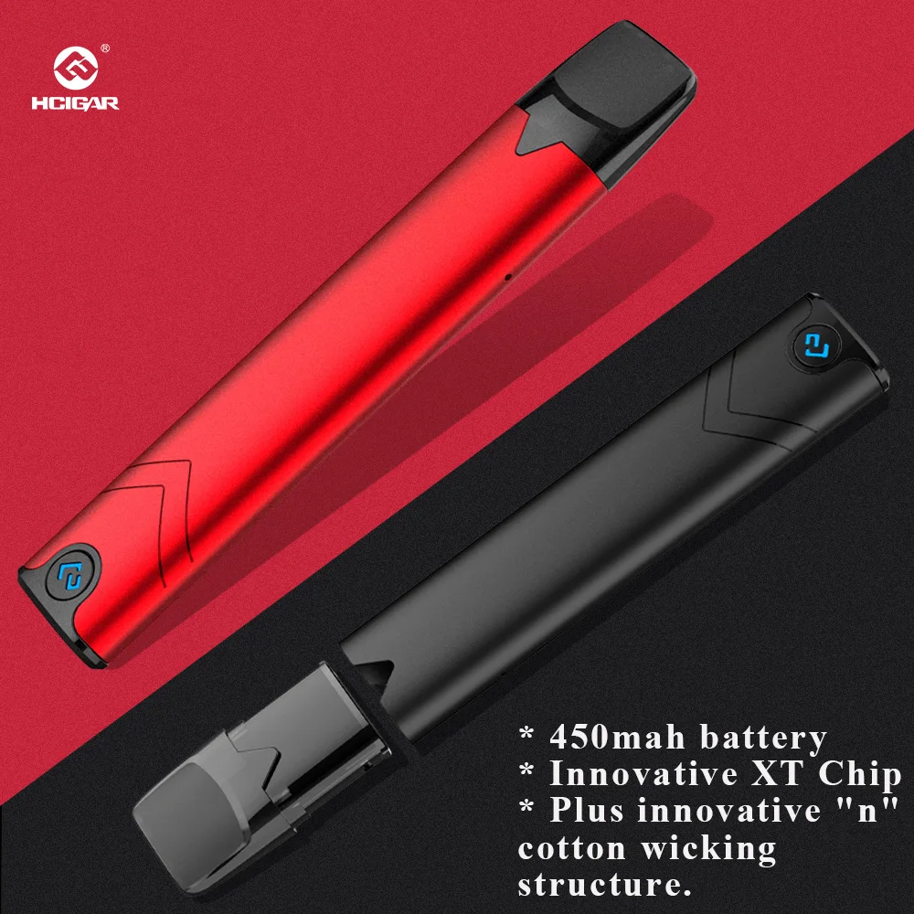 Электронная сигарета Hcigar аксо операционной системой Pod Комплект 420 мАч