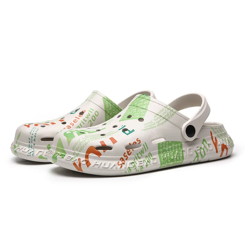 Indoor Comfortable Soft Slippers Men Women Non-slip Bathroom Home Shoes Flat EVA Thick Sole Slides Women's Sandals
Indoor Comfortable Soft Slippers Men Women Non-slip Bathroom Home Shoes Flat EVA Thick Sole Slides Women's Sandals