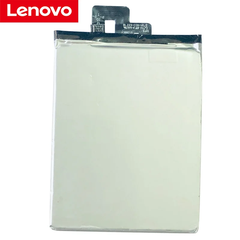 100% New Original Real 4000mAh BL223 battery Batterie for Lenovo Vibe Z2 Pro k920 K80 K80M K7 
100% New Original Real 4000mAh BL223 battery Batterie for Lenovo Vibe Z2 Pro k920 K80 K80M K7