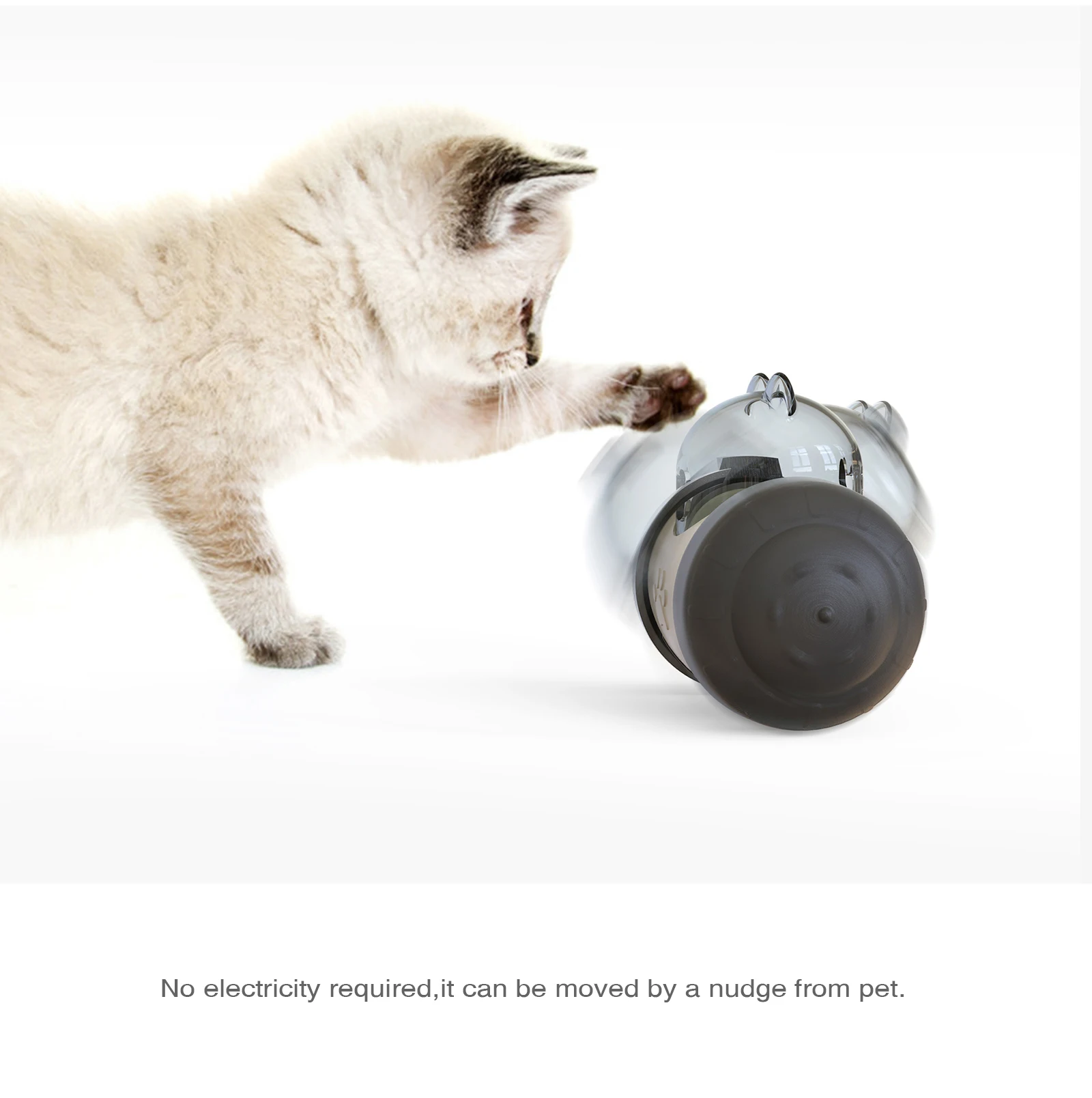 Pet Toy Dog Cat Leaking Ball Educational Interactive Toy Swing Bear Slow Food Ball Dog Tooth Cat and Dog Feeder
Pet Toy Dog Cat Leaking Ball Educational Interactive Toy Swing Bear Slow Food Ball Dog Tooth Cat and Dog Feeder