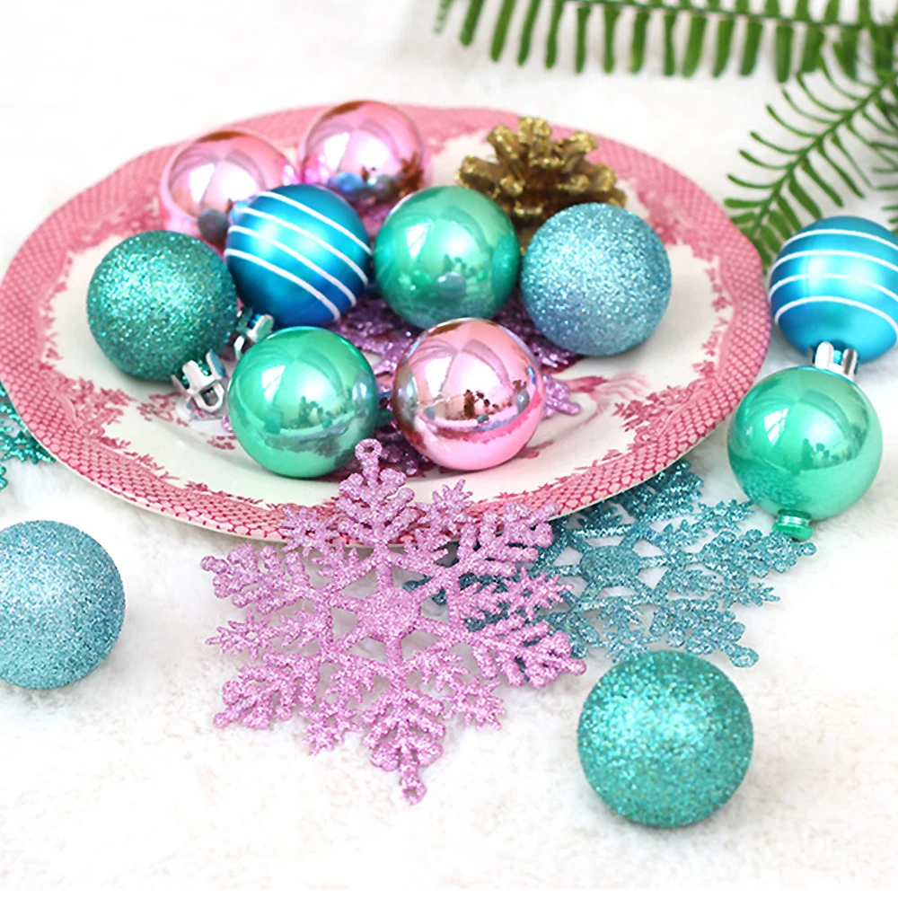 24 шт., декоративные подвески в виде рождественской елки
24 шт., декоративные подвески в виде рождественской елки