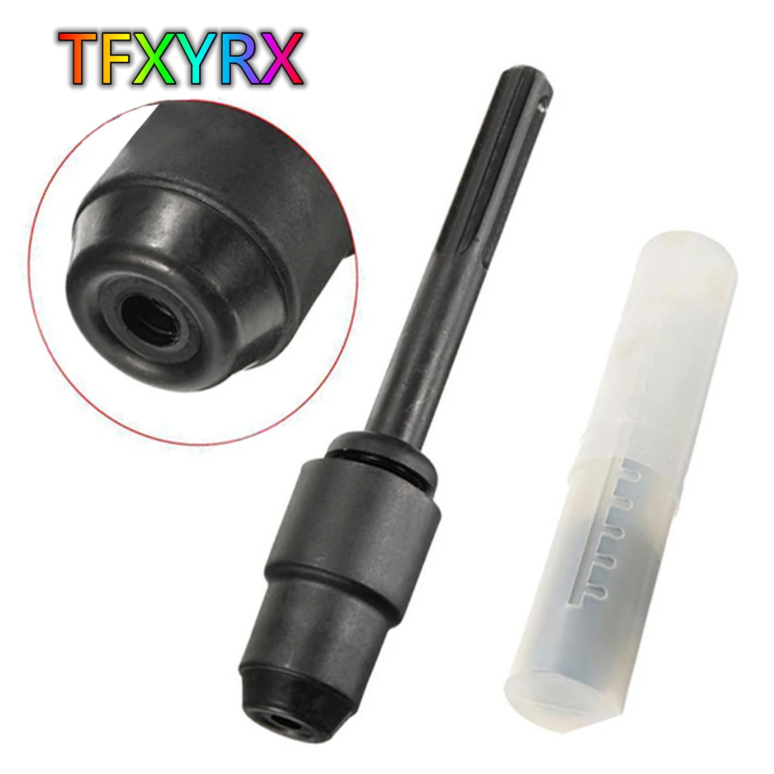 1pc SDS MAX TO SDS PLUS Chuck Adaptor Drill Bits Converter Hammer Drill Tool Connecting Power Tool Accessory
1pc SDS MAX TO SDS PLUS Chuck Adaptor Drill Bits Converter Hammer Drill Tool Connecting Power Tool Accessory