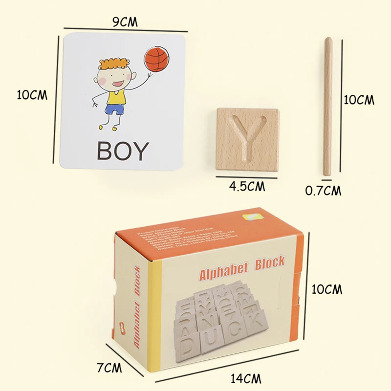 Tracing Board Wooden Word Spelling Letter Groove Practice Board Pen Control Training Fine Motor Educational Toys
Tracing Board Wooden Word Spelling Letter Groove Practice Board Pen Control Training Fine Motor Educational Toys