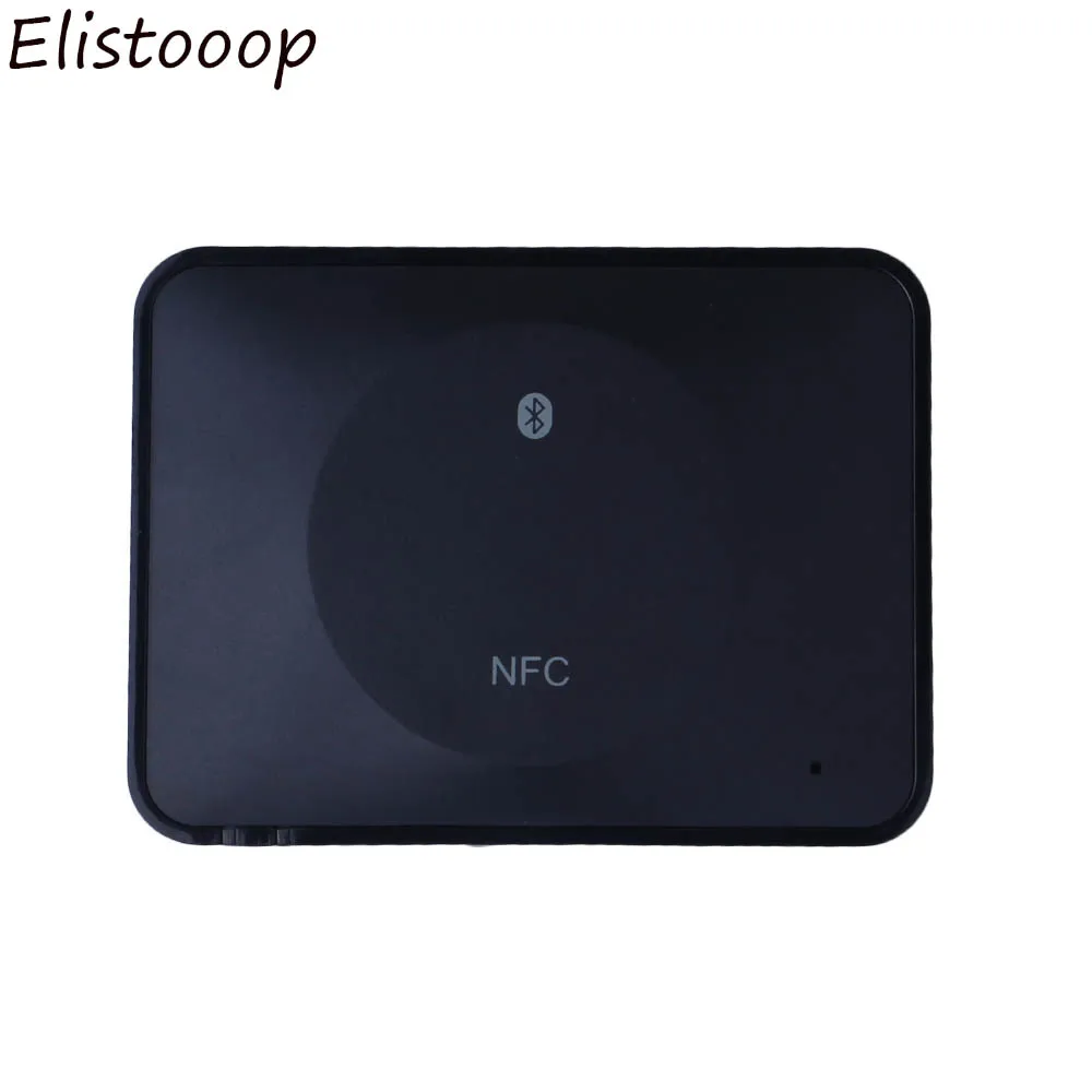 Горячая NFC Bluetooth аудио получить 3 5 мм/RCA стерео беспроводной адаптер Музыка для