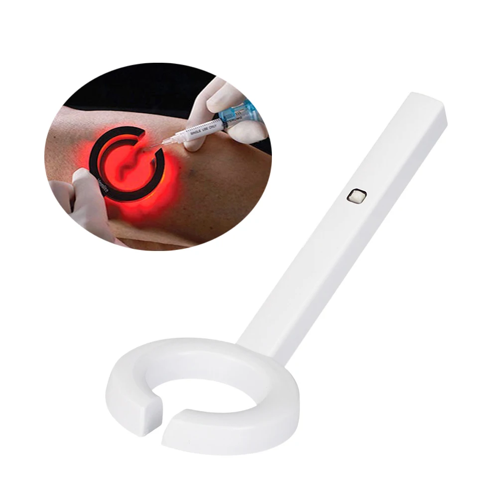 Infrared Nurses Blood Vessel Vein Illumination Detector Vein Finder for Venipuncture
Infrared Nurses Blood Vessel Vein Illumination Detector Vein Finder for Venipuncture