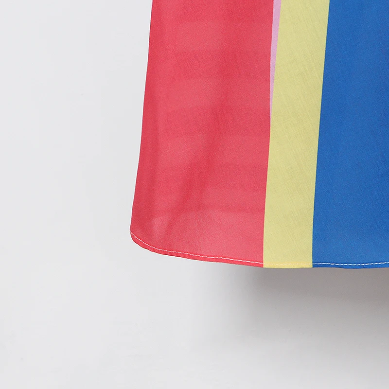 SISPELL Patterned Colorblock Dresses For Female V Neck Lantern Long Sleeve High Waist Slimming Cut Out Dresses Woman Summer 2021
SISPELL Patterned Colorblock Dresses For Female V Neck Lantern Long Sleeve High Waist Slimming Cut Out Dresses Woman Summer 2021