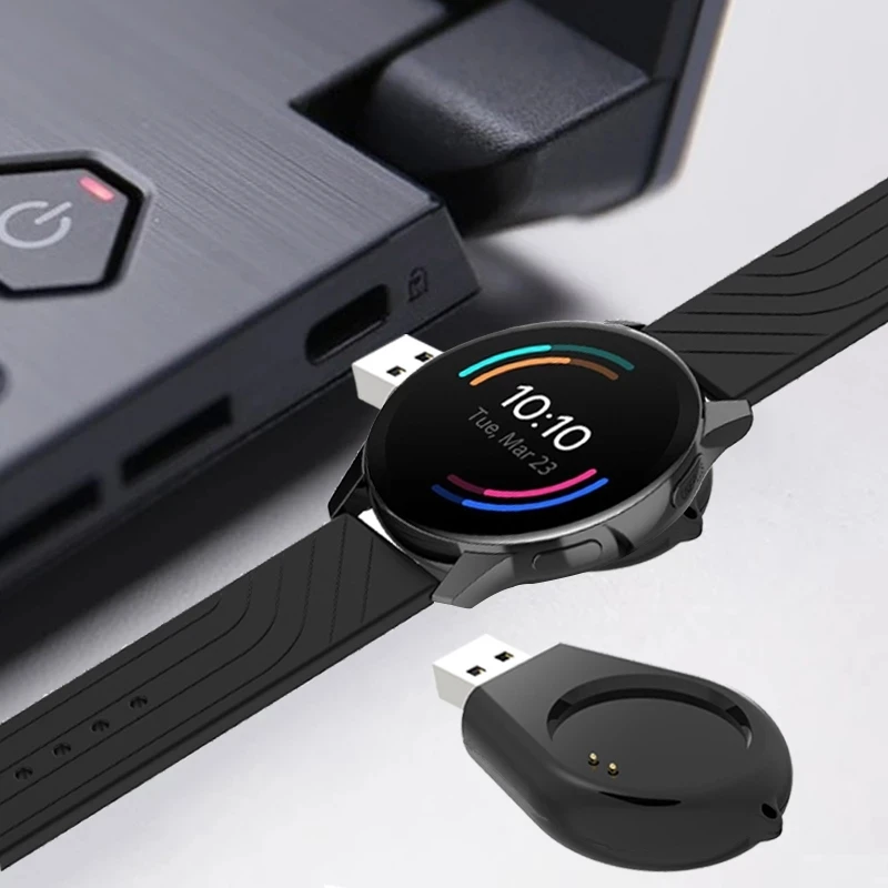 USB Wireless Charger for Oneplus Watch Magnetic Portable Smart Watch Charging Adapter Dock Smart Watch Accessories
USB Wireless Charger for Oneplus Watch Magnetic Portable Smart Watch Charging Adapter Dock Smart Watch Accessories