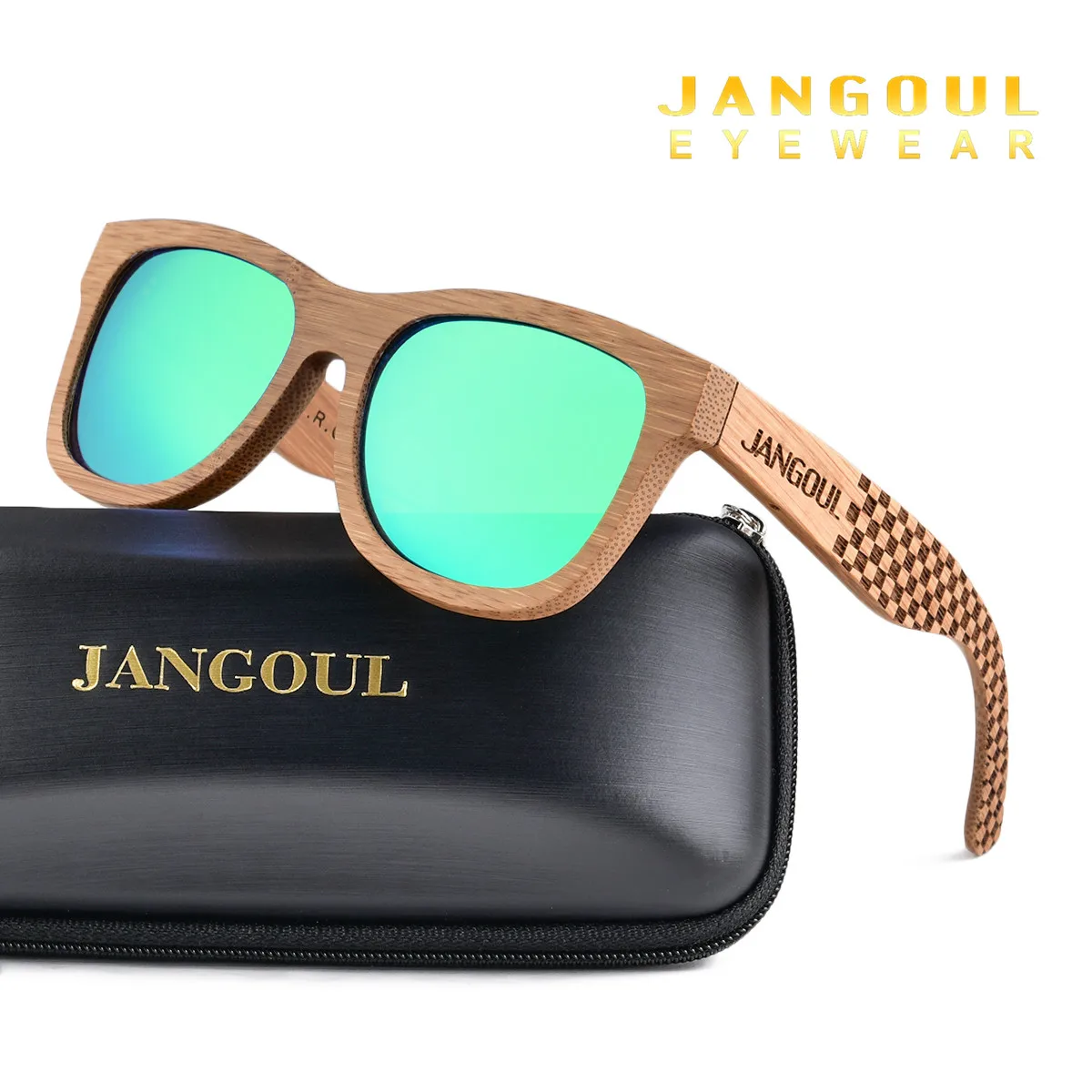 Солнцезащитные очки JANGOUL, классические солнцезащитные очки из бамбукового дерева, натуральные мужские и женские очки ручной работы в стиле ...
Солнцезащитные очки JANGOUL, классические солнцезащитные очки из бамбукового дерева, натуральные мужские и женские очки ручной работы в стиле ...