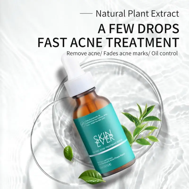 NEW Tea Tree Eliminate Acne Morrow Repairing Skin Moisturizing And Nourishing Skin Anti-aging And Anti-wrinkle TSLM1
NEW Tea Tree Eliminate Acne Morrow Repairing Skin Moisturizing And Nourishing Skin Anti-aging And Anti-wrinkle TSLM1