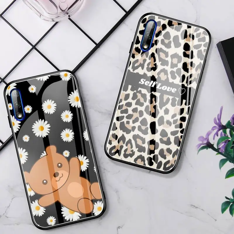 Original DIY Unique Glass Phone Case Fundas For Huawei P20 Pro P30 Lite Mate 9 10 20 Pro Nova 3i 5 3E Cover Accessories
Original DIY Unique Glass Phone Case Fundas For Huawei P20 Pro P30 Lite Mate 9 10 20 Pro Nova 3i 5 3E Cover Accessories