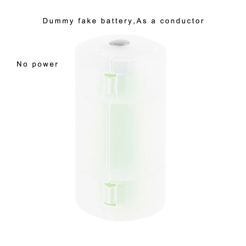 Universal AM2 LR14 C Battery Eliminator 2m USB Powered Cable Replace 1 to 4pcs 1.5V C Size Battery for Lamp Toy and more
Universal AM2 LR14 C Battery Eliminator 2m USB Powered Cable Replace 1 to 4pcs 1.5V C Size Battery for Lamp Toy and more