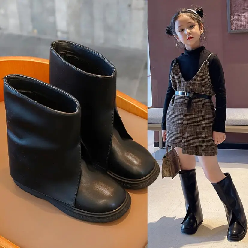 2021 New Children Snow Boots Warm Non-slip Shoes For Boys Girls Ace-Up Martin Boots Comfort Baby Rubber Boots Fashion Sneakers
2021 New Children Snow Boots Warm Non-slip Shoes For Boys Girls Ace-Up Martin Boots Comfort Baby Rubber Boots Fashion Sneakers
