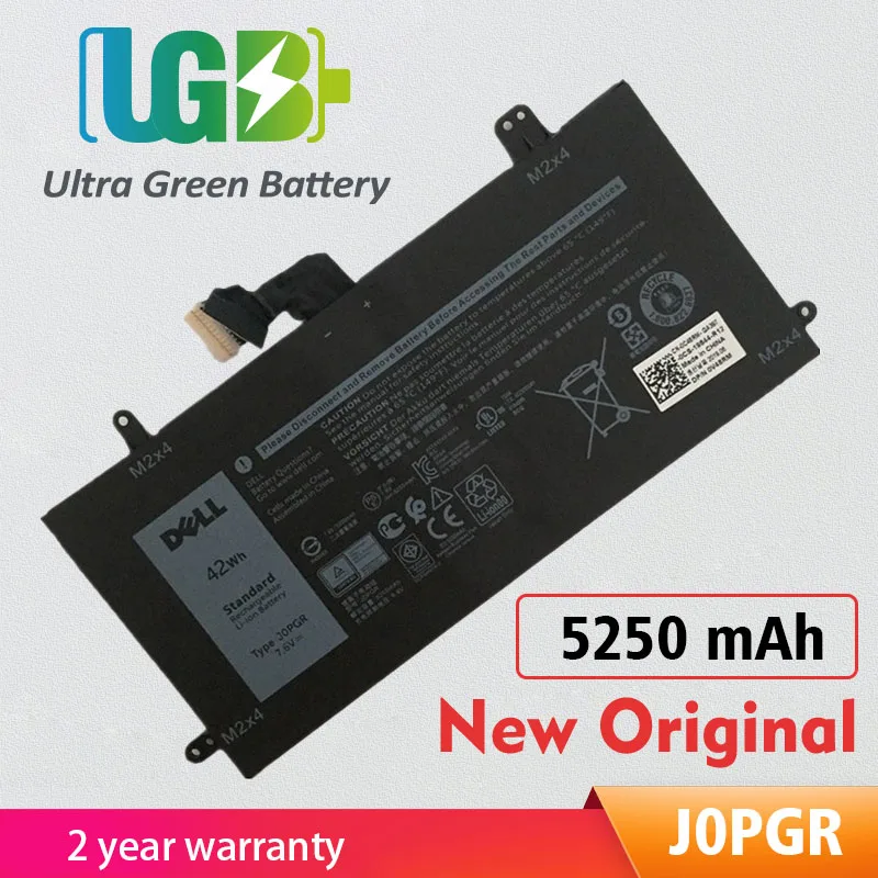 UGB новый оригинальный J0PGR JOPGR Сменный аккумулятор для Dell Latitude 12 5285 5290 2-в-1 серия 1WND8 X16TW T17G001 0FTH6F
UGB новый оригинальный J0PGR JOPGR Сменный аккумулятор для Dell Latitude 12 5285 5290 2-в-1 серия 1WND8 X16TW T17G001 0FTH6F