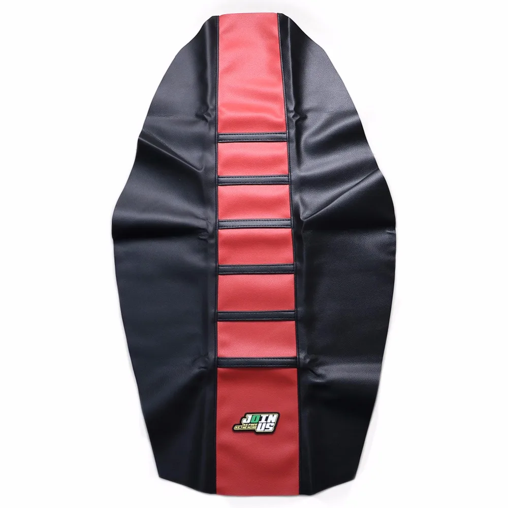 Motorcycle Universal Ribbed Gripper Soft Seat Cover For HONDA YAMAHA SUZUKI KAWASAKI KTM SXF EXC KXF CRF YZF Dirt Bike Off Road
Motorcycle Universal Ribbed Gripper Soft Seat Cover For HONDA YAMAHA SUZUKI KAWASAKI KTM SXF EXC KXF CRF YZF Dirt Bike Off Road