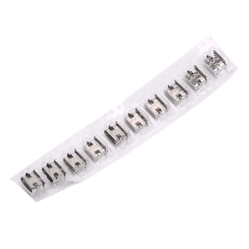 

1pcs 16 Pin SMT Socket Connector Micro USB Type C 3.1 Female Placement SMD DIP For PCB Design DIY High Current Charging