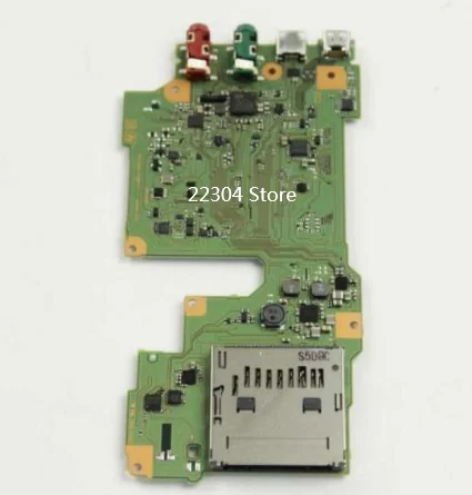 New MainBoard Mother Board MotherBoard for Sony Cyber-shot DSC-RX10 III RX10M3 RX10-3 Camera Repair Part
New MainBoard Mother Board MotherBoard for Sony Cyber-shot DSC-RX10 III RX10M3 RX10-3 Camera Repair Part