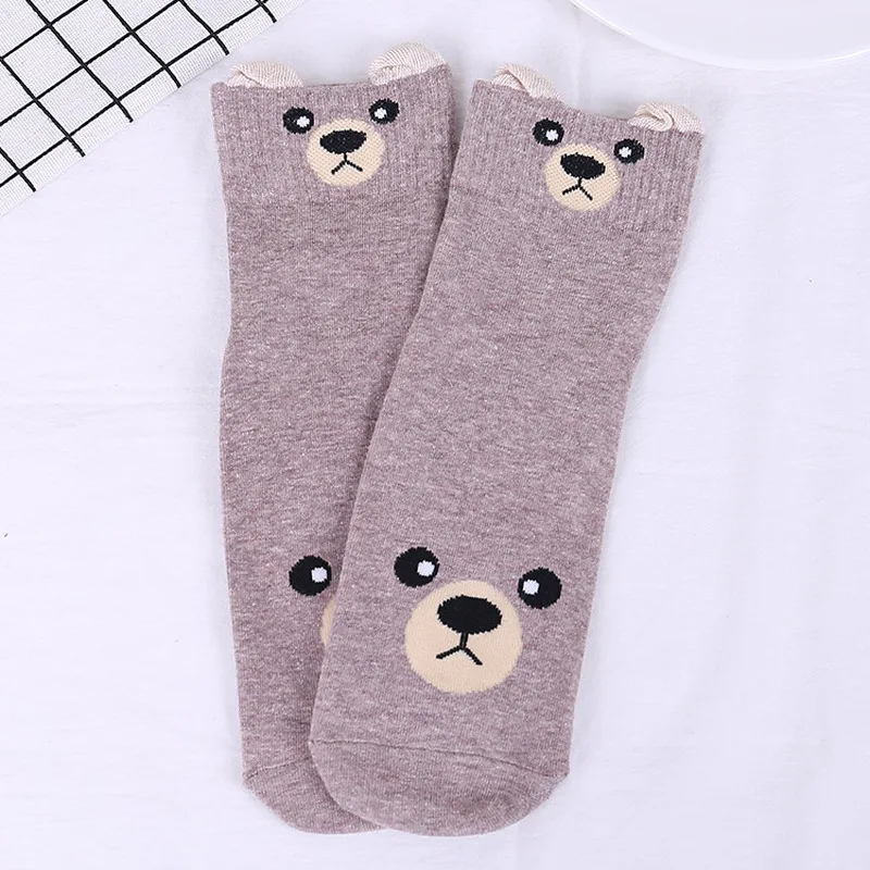 Clearance Sale Women's Socks Cartoon Animal Panda Cat Long Socks Cotton Soft Breathable Japanese Kawaii Cute Harajuku Crew Sock
Clearance Sale Women's Socks Cartoon Animal Panda Cat Long Socks Cotton Soft Breathable Japanese Kawaii Cute Harajuku Crew Sock