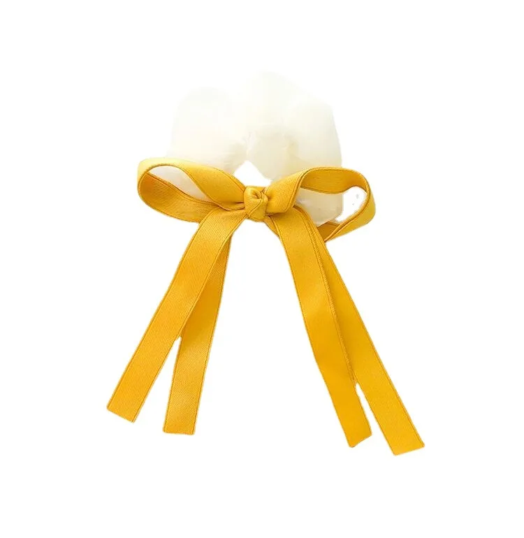 Hair Ties for Kids Headwraps for Girls Hair Bands Summer Hair Bows Sweet Long Ribbon Colorful Mesh Elastic Scrunchies Baby Bows
Hair Ties for Kids Headwraps for Girls Hair Bands Summer Hair Bows Sweet Long Ribbon Colorful Mesh Elastic Scrunchies Baby Bows