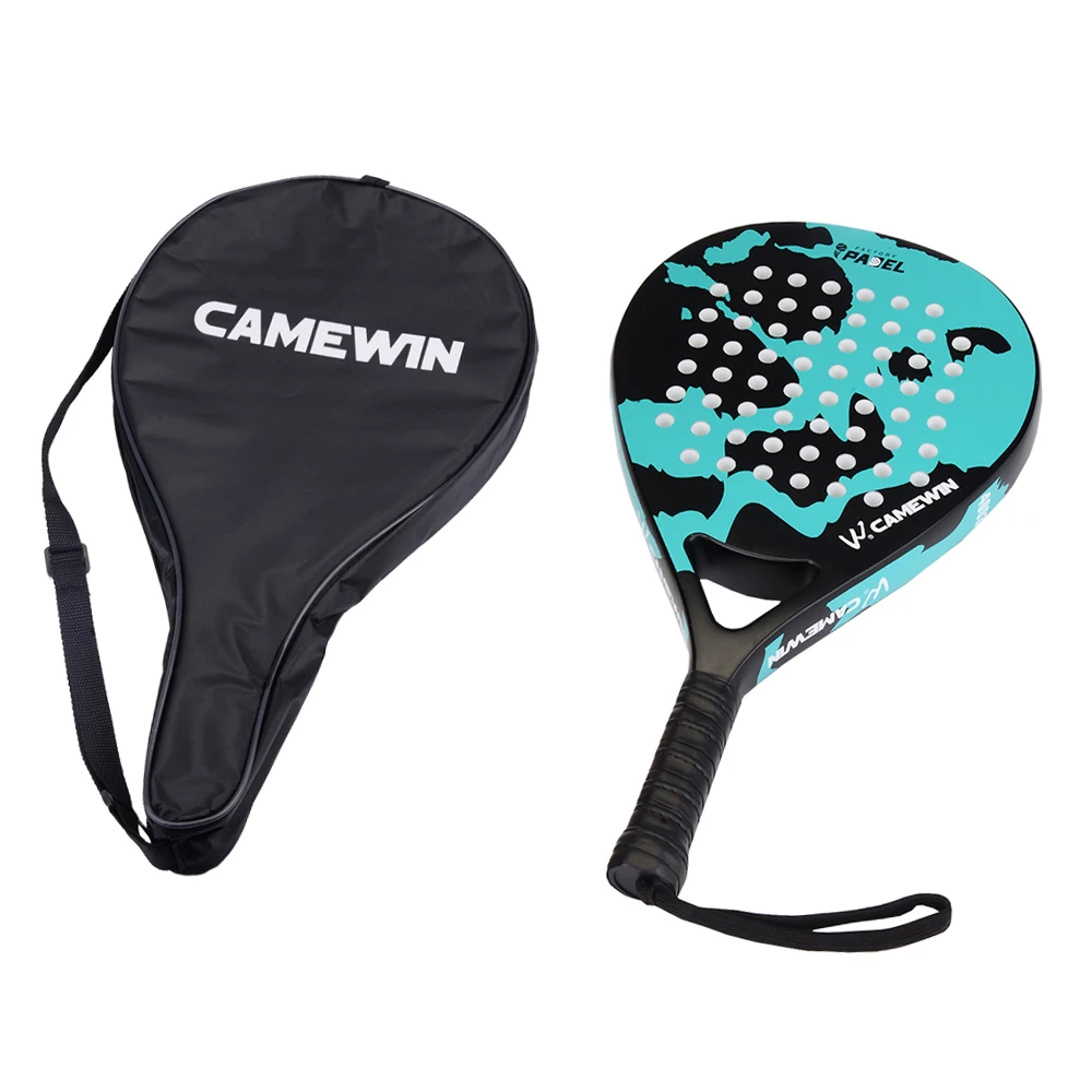 2021 New Professional Carbon Fiber Padel Tennis Racket Soft Face Paddle Tennis Racquet with Bag Cover
2021 New Professional Carbon Fiber Padel Tennis Racket Soft Face Paddle Tennis Racquet with Bag Cover