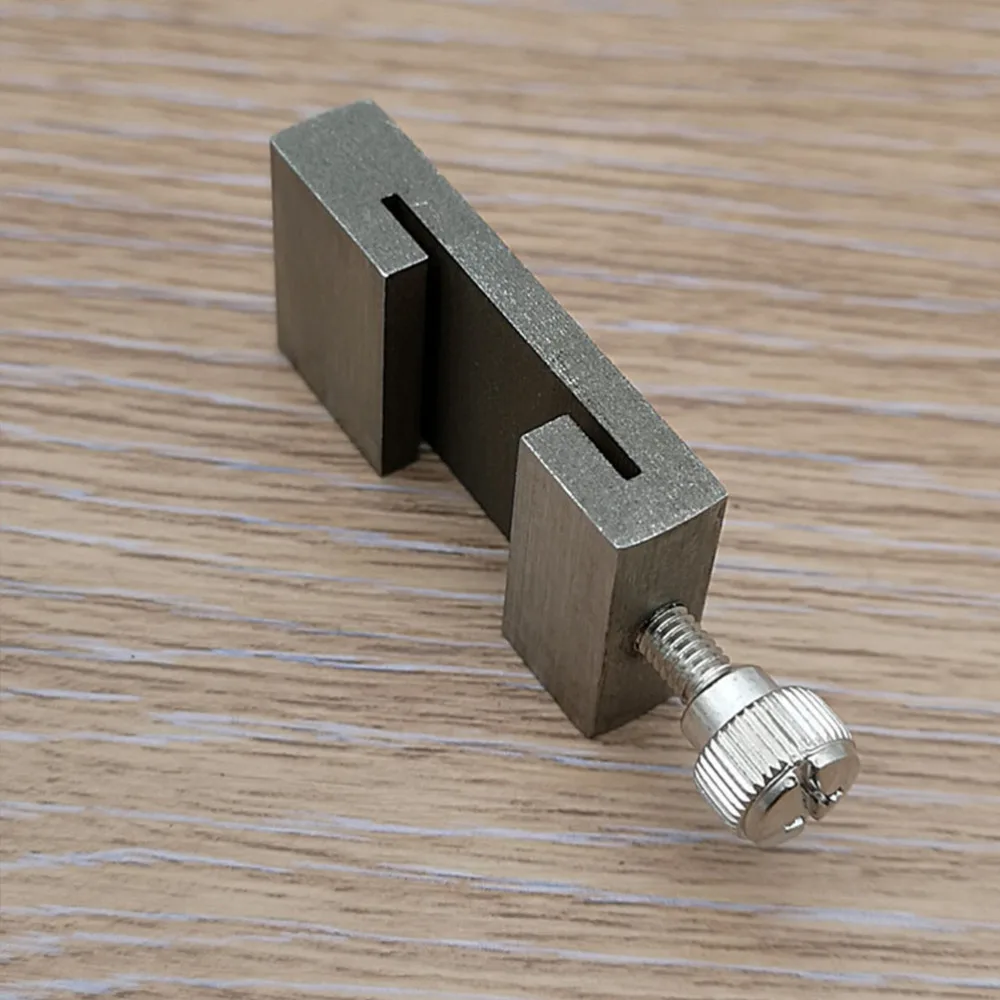 1 Set Stainless Steel Scale Gauge Precision Measuring Ruler with Ruler Stopper
1 Set Stainless Steel Scale Gauge Precision Measuring Ruler with Ruler Stopper