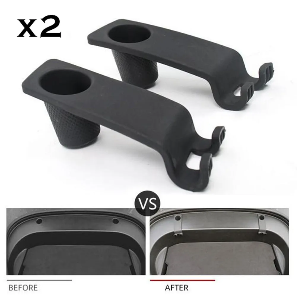 2pcs For Tesla 2021 Model 3 Trunk Hook Cargo Front Trunk Bag Hook Holder Hanger Trunk Hook Automotive Accessories
2pcs For Tesla 2021 Model 3 Trunk Hook Cargo Front Trunk Bag Hook Holder Hanger Trunk Hook Automotive Accessories