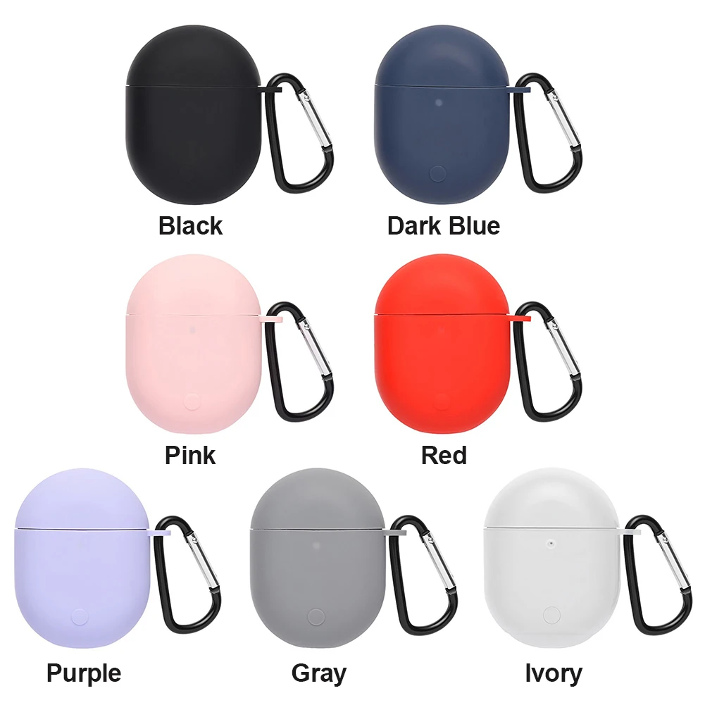 For Xiaomi Redmi AirDots 3 Pro 35dB Active Noise Cancellation Earphone TWS Bluetooth Earbuds Headset Qi Wireless Charging Case
For Xiaomi Redmi AirDots 3 Pro 35dB Active Noise Cancellation Earphone TWS Bluetooth Earbuds Headset Qi Wireless Charging Case