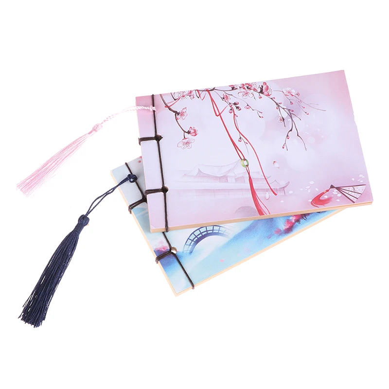 Vintage Chinese Style Notebook Sketchbook Journal Diary Book Notepad Stationery Office School Supplies
Vintage Chinese Style Notebook Sketchbook Journal Diary Book Notepad Stationery Office School Supplies