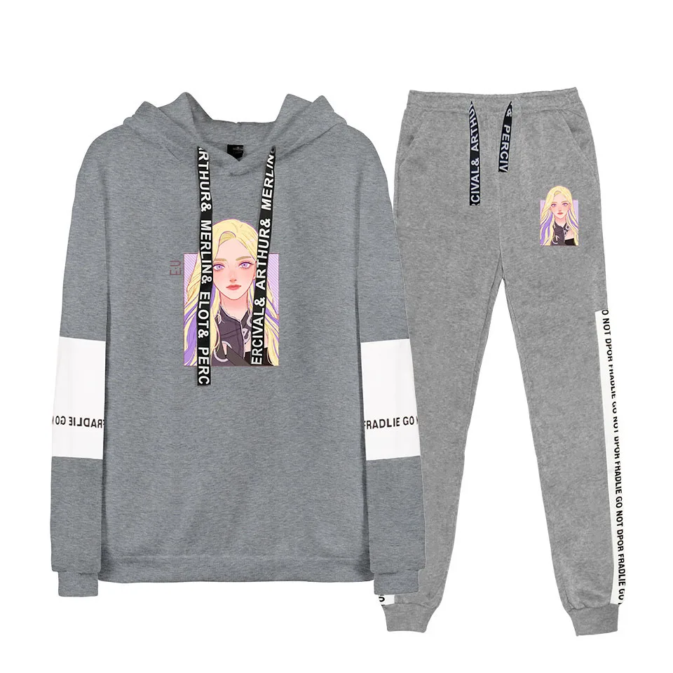 Harajuku Everglow Kpop Printed Two-piece Sweatshirt Sets Winter High Quality Hoodie sweatshirt+Loose Pant Raglan Sweatshirt Set
Harajuku Everglow Kpop Printed Two-piece Sweatshirt Sets Winter High Quality Hoodie sweatshirt+Loose Pant Raglan Sweatshirt Set