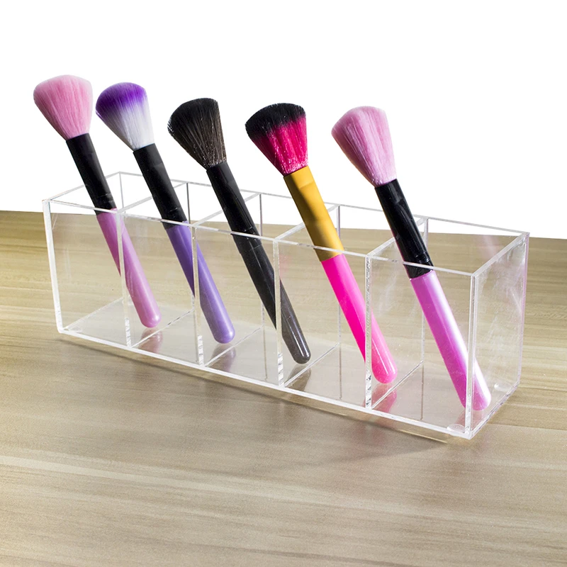 Органайзер для карандашей для бровей и подводки глаз, 5 ячеек, коробка для хранения косметических кистей, акриловый прозрачный Настольный о...
Органайзер для карандашей для бровей и подводки глаз, 5 ячеек, коробка для хранения косметических кистей, акриловый прозрачный Настольный о...