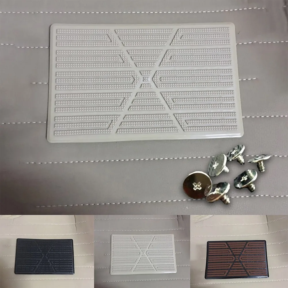Universal PVC Car Foot Carpet Pad Heel Mat Pedal Patch Cover Mat Anti-Skid Wear-resistant And Non-slip Plastic Classic Pedal
Universal PVC Car Foot Carpet Pad Heel Mat Pedal Patch Cover Mat Anti-Skid Wear-resistant And Non-slip Plastic Classic Pedal