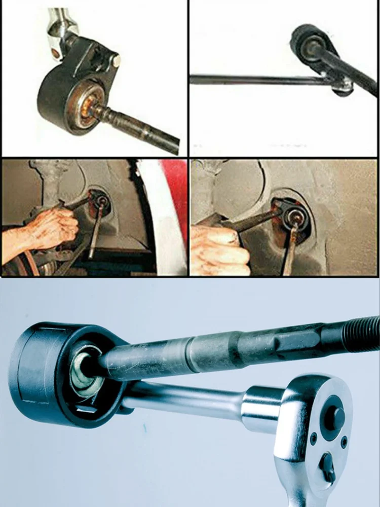 Direction Machine Horizontal Pull Lever Wrench Rudder Lever Wrench Disassembly Extractor Direction Machine Inside Ball Head Tool
Direction Machine Horizontal Pull Lever Wrench Rudder Lever Wrench Disassembly Extractor Direction Machine Inside Ball Head Tool