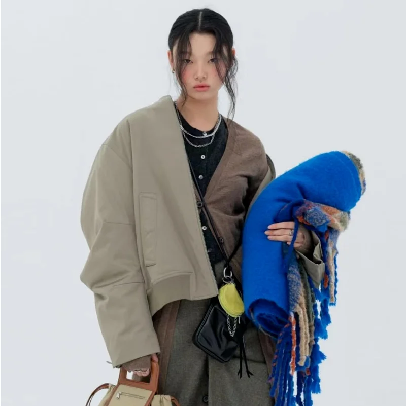 Top Quality Heavy Fabric ADER ERROR Bomber Fashion Jacket Men 1:1 College Adererror Vintage Women Coats Varsity Jackets
Top Quality Heavy Fabric ADER ERROR Bomber Fashion Jacket Men 1:1 College Adererror Vintage Women Coats Varsity Jackets