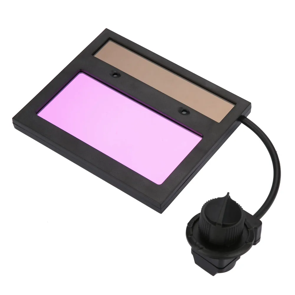 TX500C 110*90mm Solar Panel Welding Helmet Lens Welding Mask Auto Darkening Lens
TX500C 110*90mm Solar Panel Welding Helmet Lens Welding Mask Auto Darkening Lens