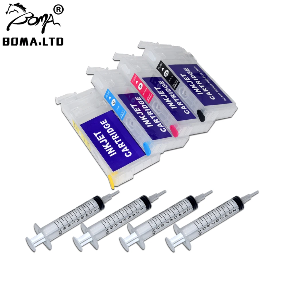 BOMA.LTD WF-7820 WF-7310 WF-7840 EC-C7000 T812XL 812XL T812 Ink Cartridge Single Chip For EPSON WF7820 WF7840 WF7310 Printer
BOMA.LTD WF-7820 WF-7310 WF-7840 EC-C7000 T812XL 812XL T812 Ink Cartridge Single Chip For EPSON WF7820 WF7840 WF7310 Printer