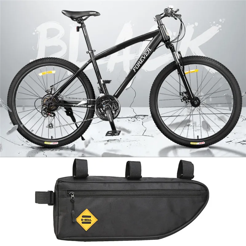 Bicycle Angle Frame Triangle Bicycle Frame Bag Waterproof Bicycle Triangle Bag Bicycle Bag Under The Tube Bag Professional
Bicycle Angle Frame Triangle Bicycle Frame Bag Waterproof Bicycle Triangle Bag Bicycle Bag Under The Tube Bag Professional