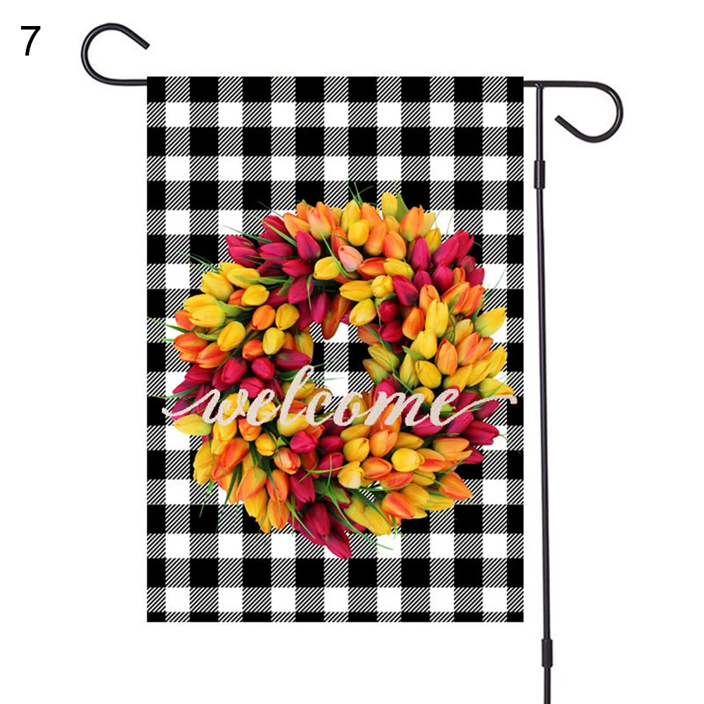 Sunflower Flower Garland Print Garden Courtyard Hanging Flag Decorative Banner 
Sunflower Flower Garland Print Garden Courtyard Hanging Flag Decorative Banner