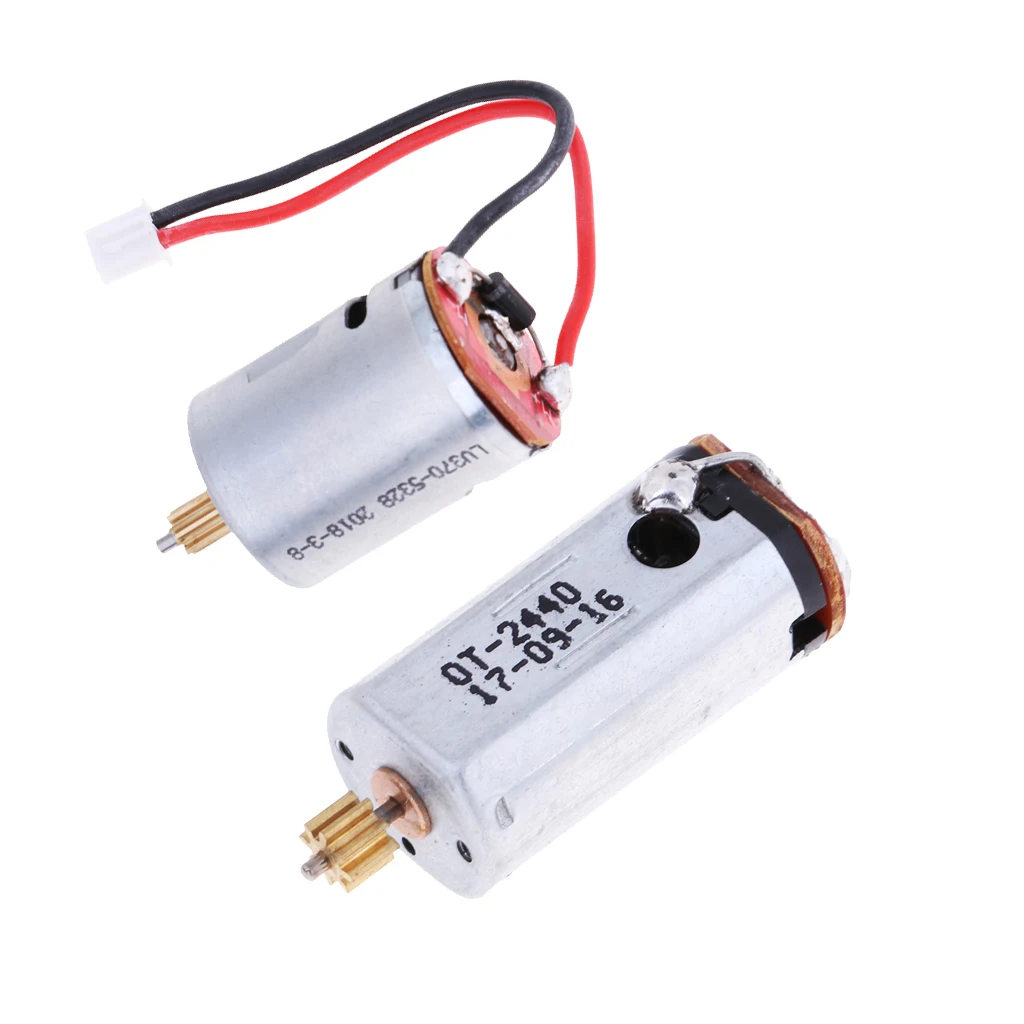 4CH RC Helicopter Tail / Main Motor V912-31 Spare Parts For Wltoys V912 V915
4CH RC Helicopter Tail / Main Motor V912-31 Spare Parts For Wltoys V912 V915