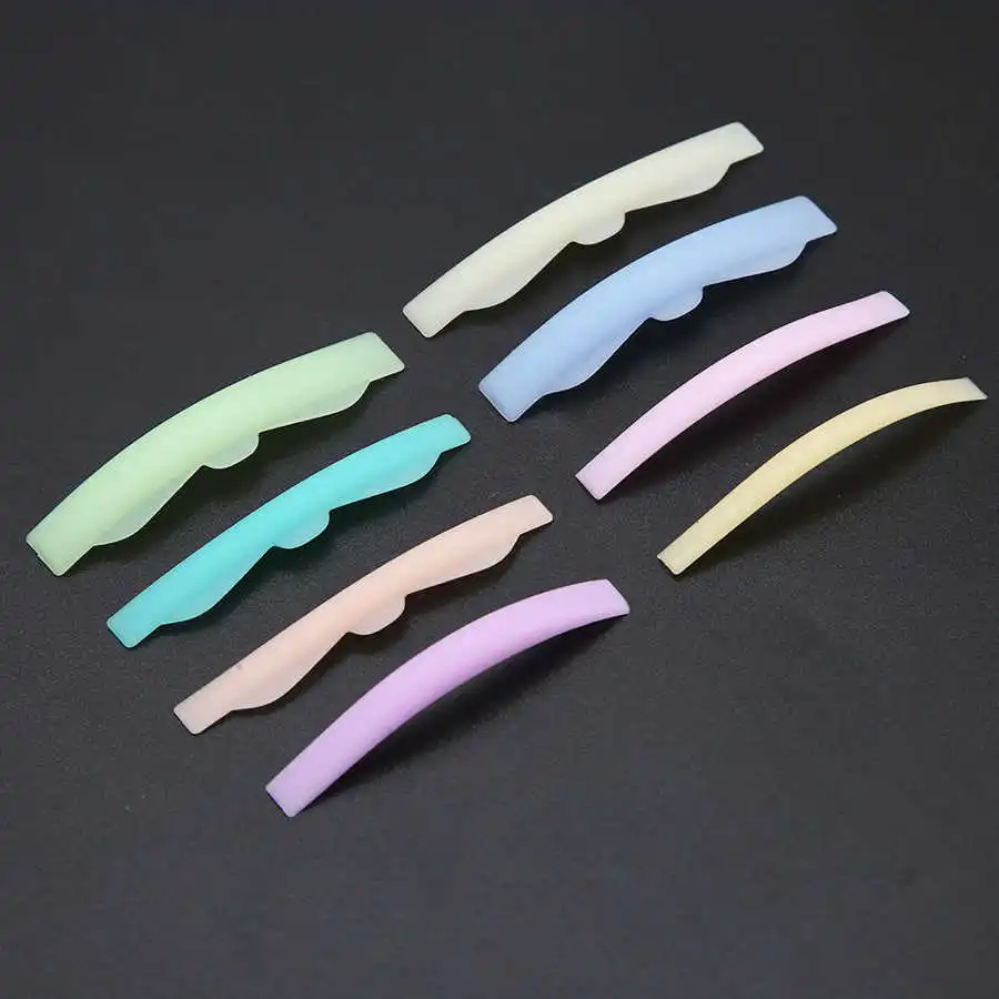 8 Pairs Eyelash Perming Pad Silicone Eyelashes Perming Curler Reusable Lash Lift Shield Pads For Perfect Lasting Eyelash Lifting
8 Pairs Eyelash Perming Pad Silicone Eyelashes Perming Curler Reusable Lash Lift Shield Pads For Perfect Lasting Eyelash Lifting