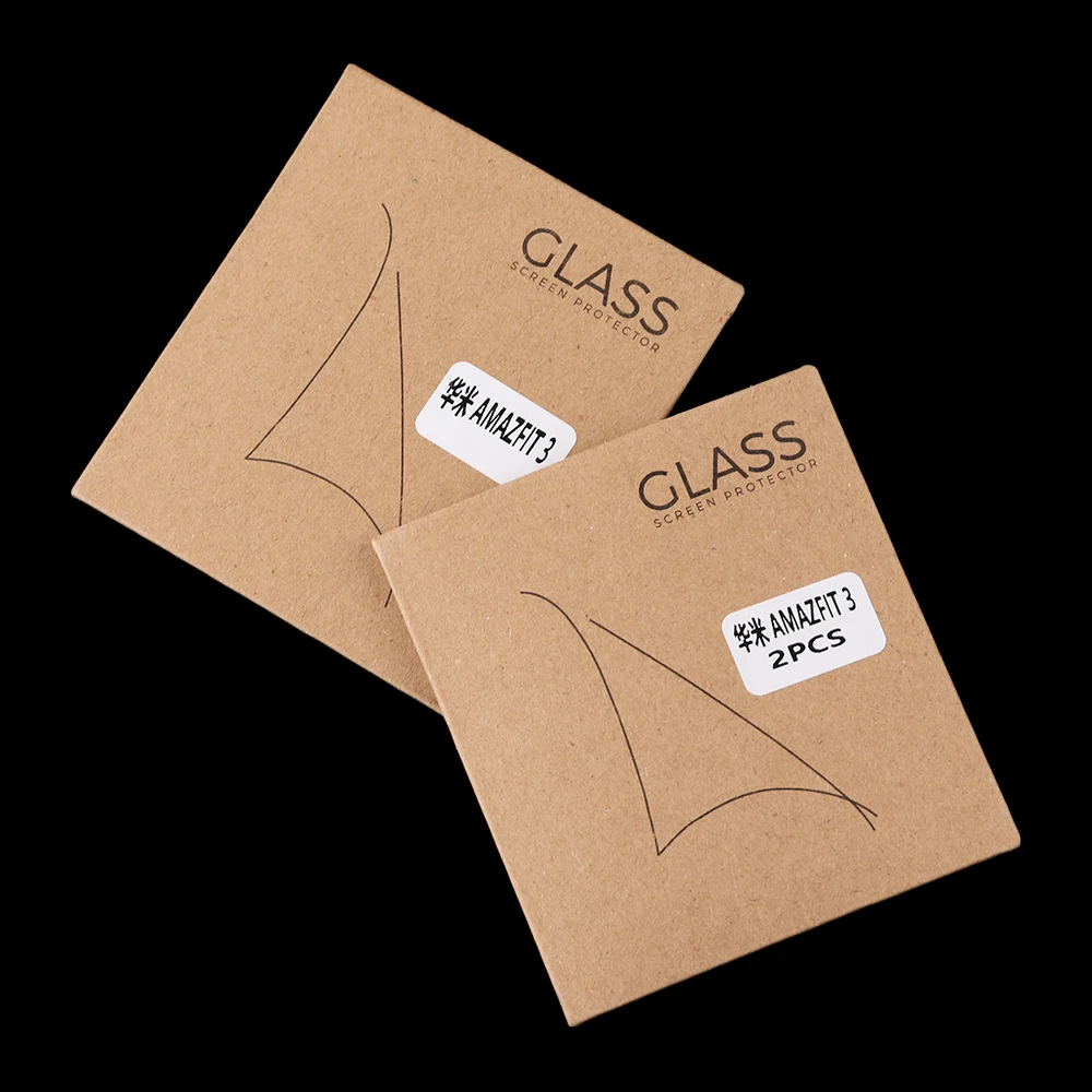 For Xiaomi Huami AMAZFIT Stratos 3 Tempered Glass Clear 9H HD Screen Protector Cover Protective Film Guard Fingerprint Proof
For Xiaomi Huami AMAZFIT Stratos 3 Tempered Glass Clear 9H HD Screen Protector Cover Protective Film Guard Fingerprint Proof