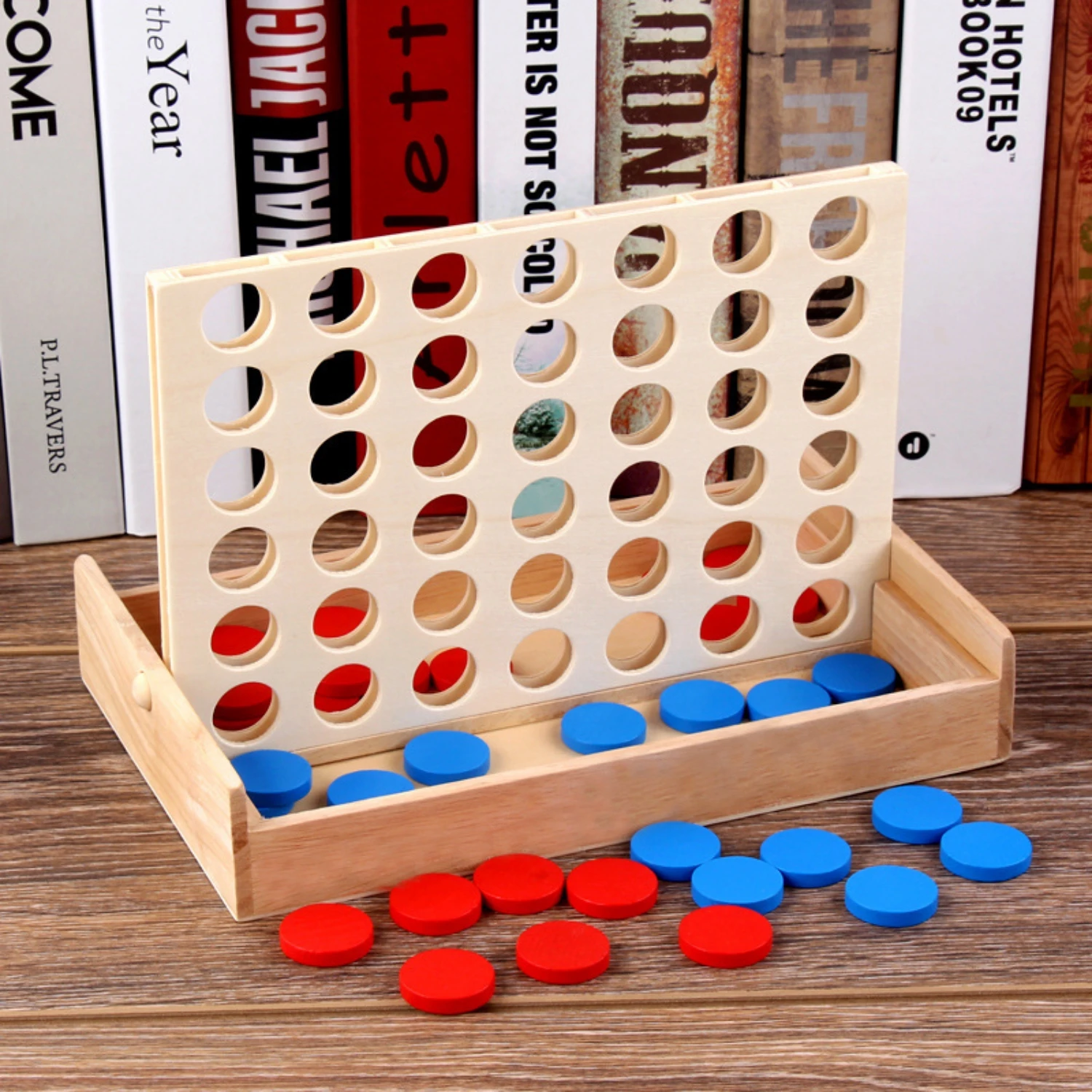 1 Set Connect 4 In A Line Board Game Children's Educational Toys For Kid Sports Entertainment Family Parties Classic Bingo Games
1 Set Connect 4 In A Line Board Game Children's Educational Toys For Kid Sports Entertainment Family Parties Classic Bingo Games