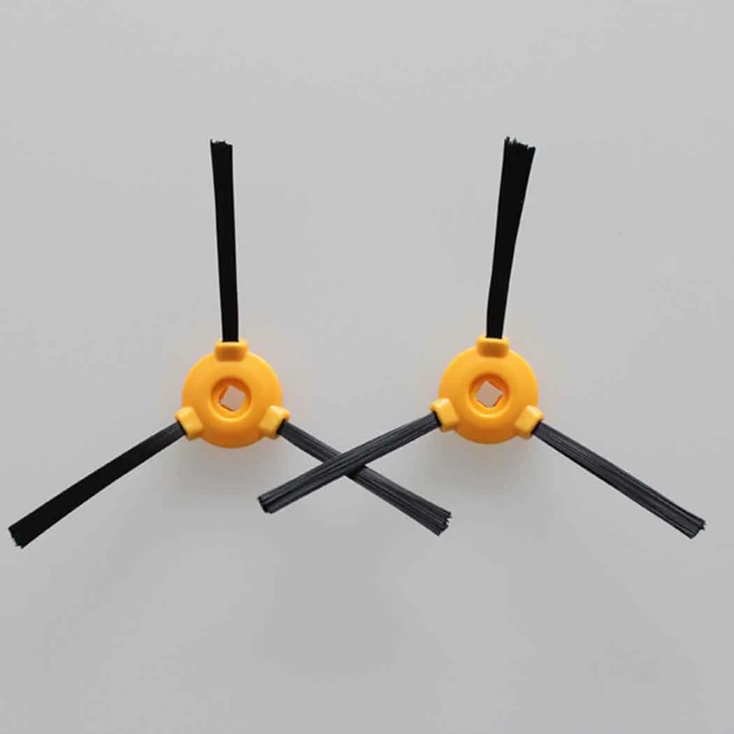 10X Side Brush For MOOSOO MT501 MT710 MT720 Robot Vacuum Cleaner Spare Parts Replacement Attachment
10X Side Brush For MOOSOO MT501 MT710 MT720 Robot Vacuum Cleaner Spare Parts Replacement Attachment