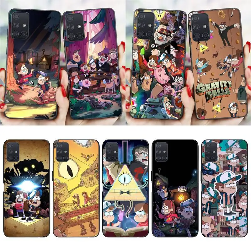 Zororong Gravitys Falls Phone Case For Samsung Galaxy S20 21 Note10 20 A30 50 70 71 Plus Ultra
Zororong Gravitys Falls Phone Case For Samsung Galaxy S20 21 Note10 20 A30 50 70 71 Plus Ultra