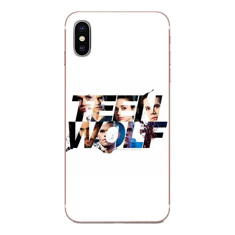Популярный чехол для ТВ-сериала Teen Wolf Galaxy Alpha Note 10 Pro A10 A20 A20E A30 A40 A50 A60 A70 A80 A90 M10 M20 M30