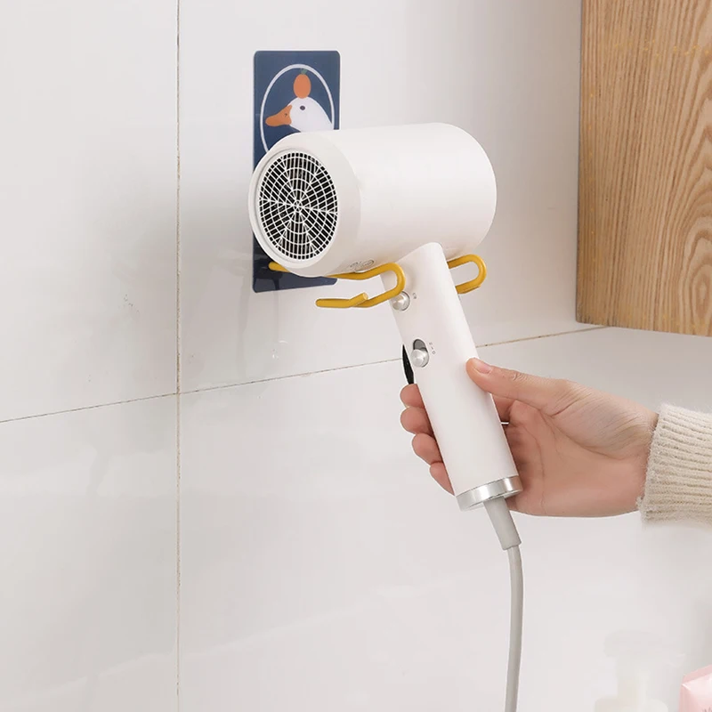 Wall Mount Holder Minimalist Hair Dryer Bracket Punch Free Toilet Metal Storage Rack for Bathroom VJ-Drop
Wall Mount Holder Minimalist Hair Dryer Bracket Punch Free Toilet Metal Storage Rack for Bathroom VJ-Drop
