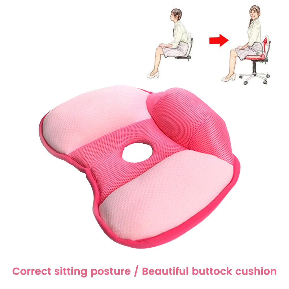 Ортопедическая подушка для сиденья Coccyx, удобная Многофункциональная, подходит для автомобильного сиденья, офиса, дома, забота о здоровье, с...
Ортопедическая подушка для сиденья Coccyx, удобная Многофункциональная, подходит для автомобильного сиденья, офиса, дома, забота о здоровье, с...